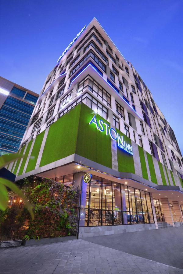 Aston Inn Pandanaran Семаранг Экстерьер фото